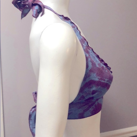 Becca tie dyed bikini - Picture 10 of 12